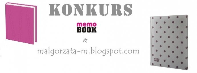 Wygraj 2 MemoBooki (zeszyty w kropki)