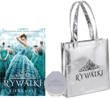 Wygraj "Rywalki" i fajne gadżety!