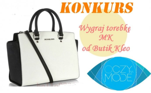 Wygraj torebkę MK