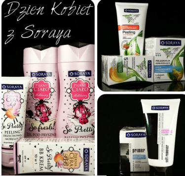 Konkurs "Dzień Kobiet z Soraya :)"