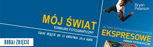 Konkurs "Mój świat"