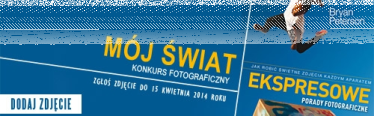 Konkurs "Mój świat"