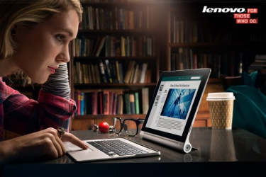Wygraj Lenovo Yoga Tablet