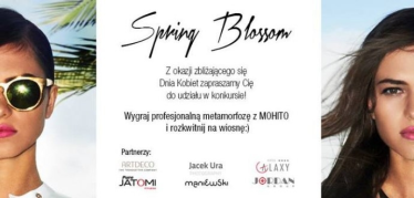 Konkurs "Spring Blossom"