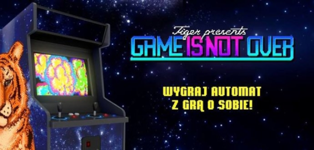 Konkurs "Tiger Game Is Not Over"