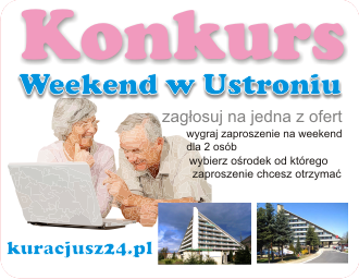 Konkurs "Weekend w Ustroniu 2014"