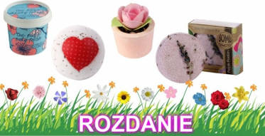 Wiosenne rozdanko!