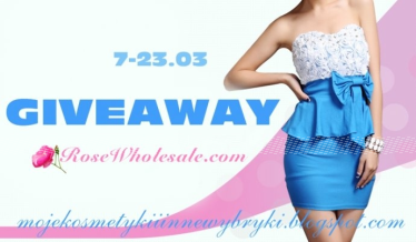 Wygraj "ciuszek" od Rosewholesale.com :)