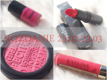 Wygraj kobiecy zestaw kosmetyków!