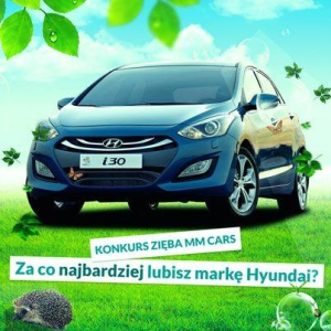 Zięba MM Cars Dealerem Roku 2013