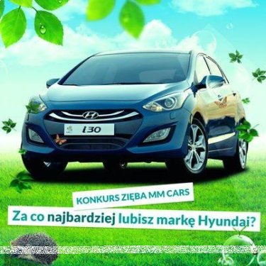 Zięba MM Cars Dealerem Roku 2013