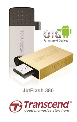 Czytaj Telix.pl i weź udział w konkursie! Do wygrania pendrive JetFlash 380 z OTG