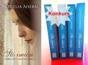 Czytaj ze STYLem "Sto imion" i wygraj książkę!