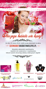 Konkurs na "Dzień Kobiet"