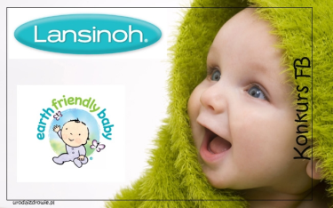 Konkurs dla dzieci z Lansinoh!