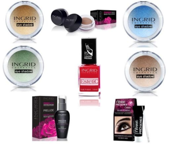 Konkurs Makijaż z INGRID