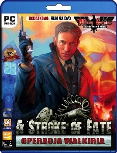 Konkurs na grę Stroke of Fate: Operacja Walkiria
