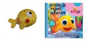 Konkurs "Ulubiona Przytulanka Rybki MiniMini+"