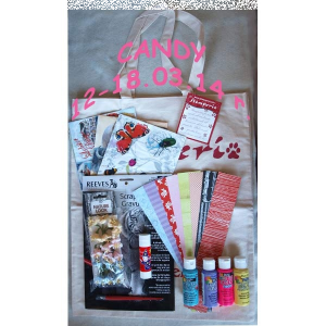 Konkurs "Wiosenne Candy"