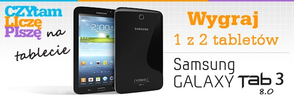 Wygraj 1 z 2 Tabletów