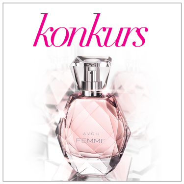 Wygraj perfumy AVON