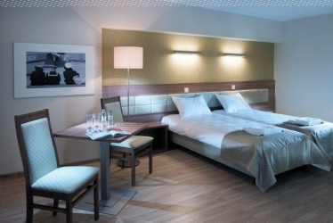 Wygraj weekend w hotelu OLYMP 3 w Kołobrzegu