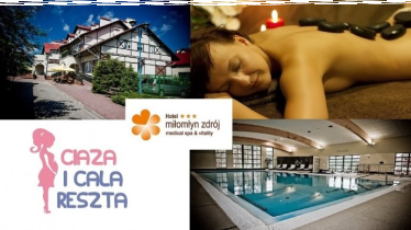 Konkurs "Wymarzony weekend"