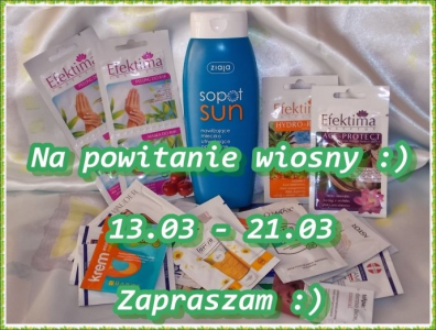 Dlaczego wracają bociany? - odpowiedz na pytanie i wygraj zestaw kosmetyków.
