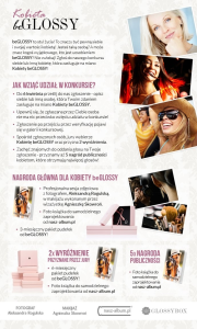 Kobieta beGlossy, fotograficzny