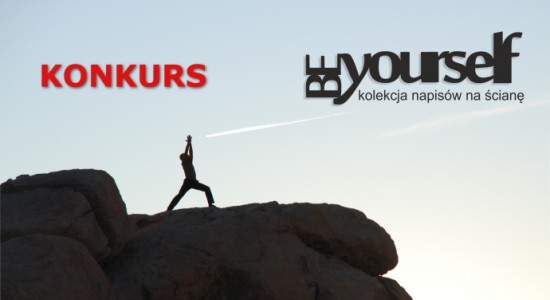 Konkurs BE YOURSELF