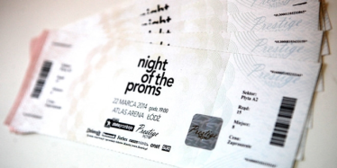 Wygraj bilet na Night of the Proms w Atlas Arenie w Łodzi!
