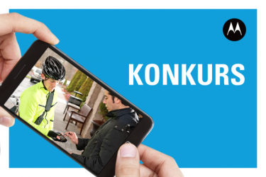 Konkurs fotograficzny "Motorola"