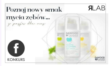 Konkurs wiosenny z R-Lab!