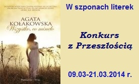 Konkurs z Przeszłością