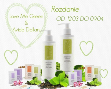 Rozdanie z Love Me Green