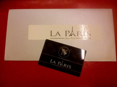 Wiosenny konkurs z Salonem LA-PARIS, Kraków