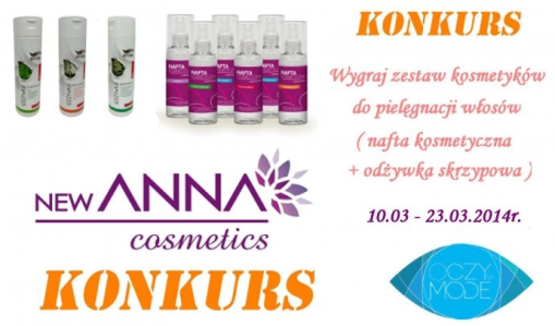 Wygraj zestaw kosmetyków