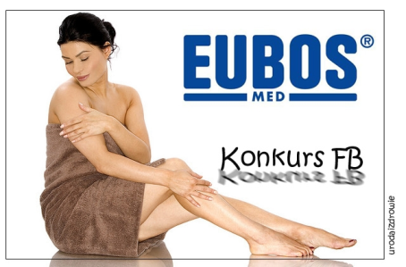 Konkurs wiosenny z Eubos!