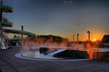 Wyjazd na weekend do Solparku Kleszczów!