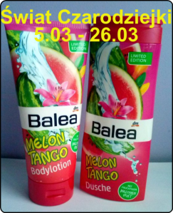 Arbuzowe rozdanie na blogu