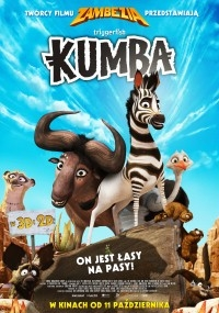 Wygraj DVD z filmem "Kumba"