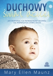 Wygraj książkę "Duchowy świat dzieci"