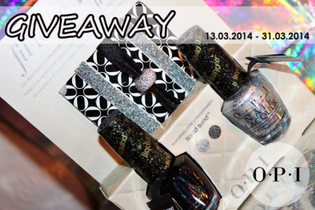 Wygraj zestaw lakierów na blogu