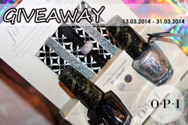 Wygraj zestaw lakierów na blogu