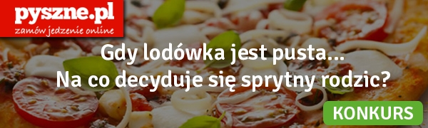 Konkurs "Gdy lodówka jest pusta…"
