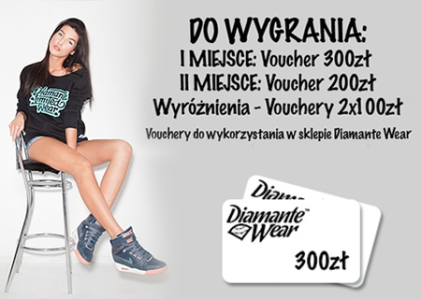 Konkurs dla Diamentowych Chłopców i Dziewczyn