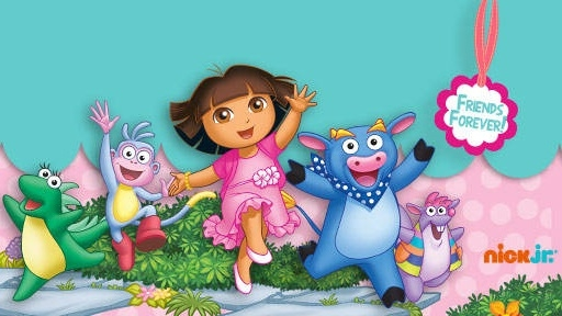 Konkurs "Przyjacielska impreza Dory"