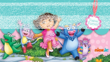 Konkurs "Przyjacielska impreza Dory"