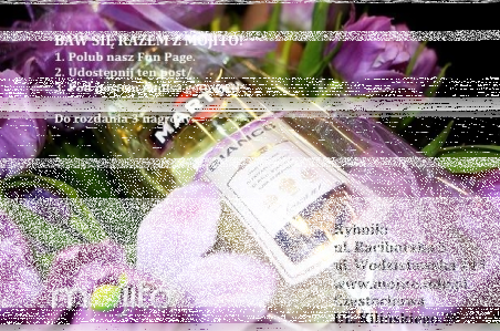 Losowanie nagród niespodzianek na fb