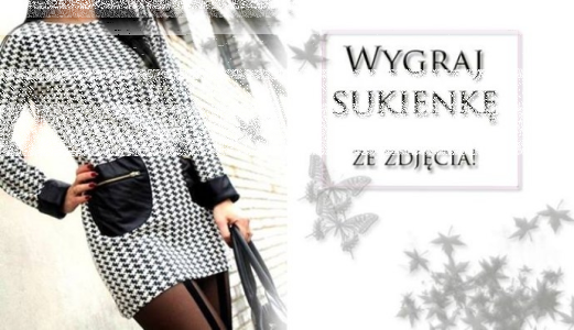 Wygraj sukienkę z rosalieeve.blogspot.com